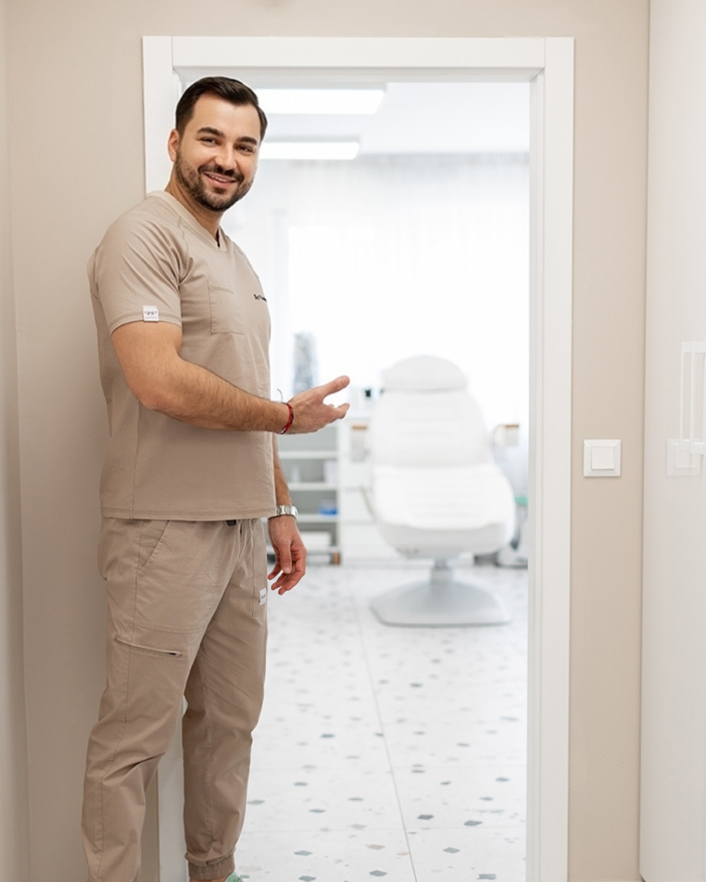 A Workday at the Longevity Room Clinic